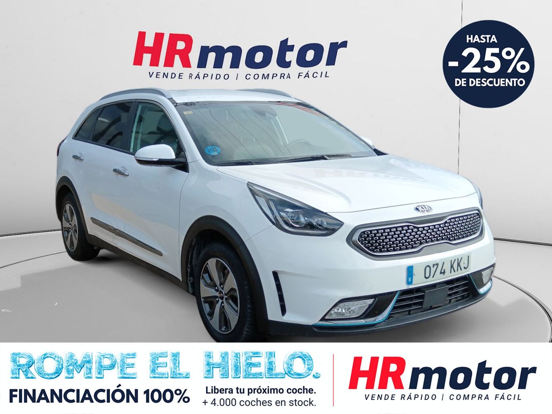 Imagen 1 de KIA Niro