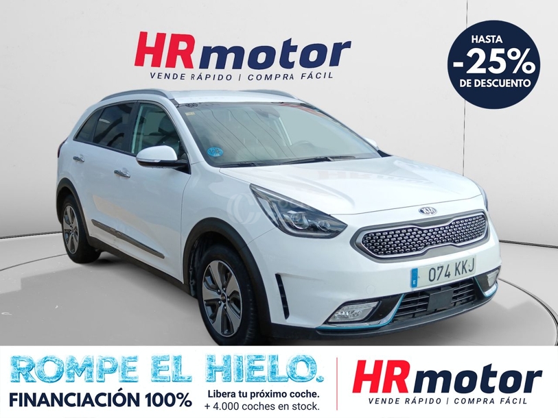 Foto del KIA Niro 1.6 PHEV Emotion