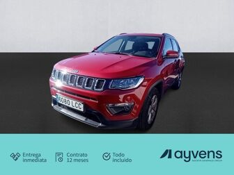 Imagen de JEEP Compass 1.4 Multiair Longitude 4x2 103kW