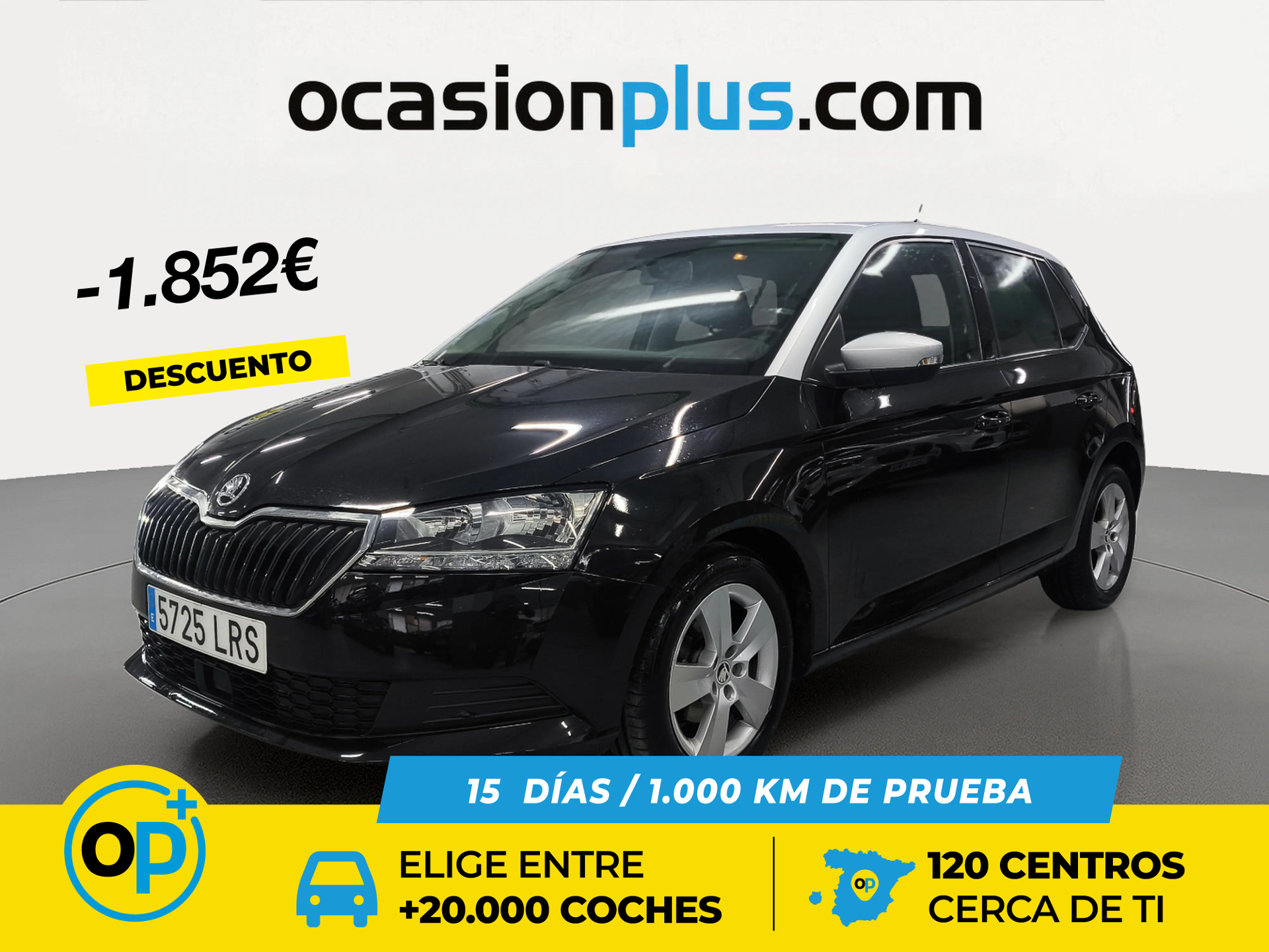 Imagen de SKODA Fabia