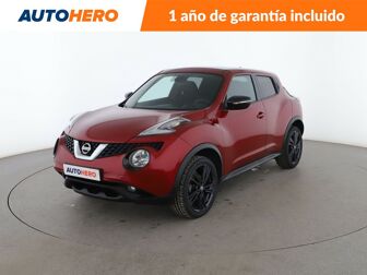 Imagen de NISSAN Juke 1.5dCi N-Connecta 4x2