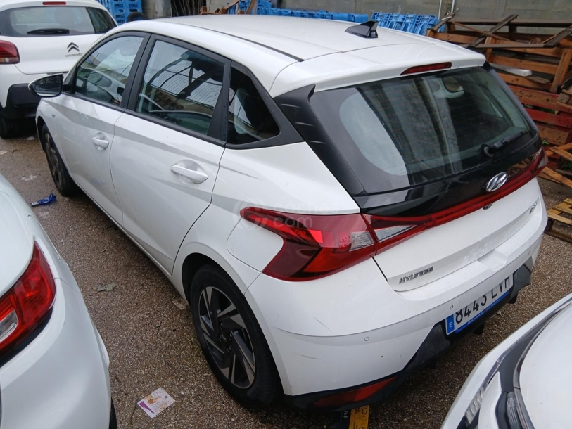 Foto del HYUNDAI i20 1.0 TGDI Klass 48V 100
