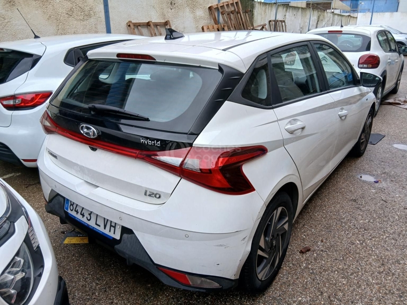 Foto del HYUNDAI i20 1.0 TGDI Klass 48V 100