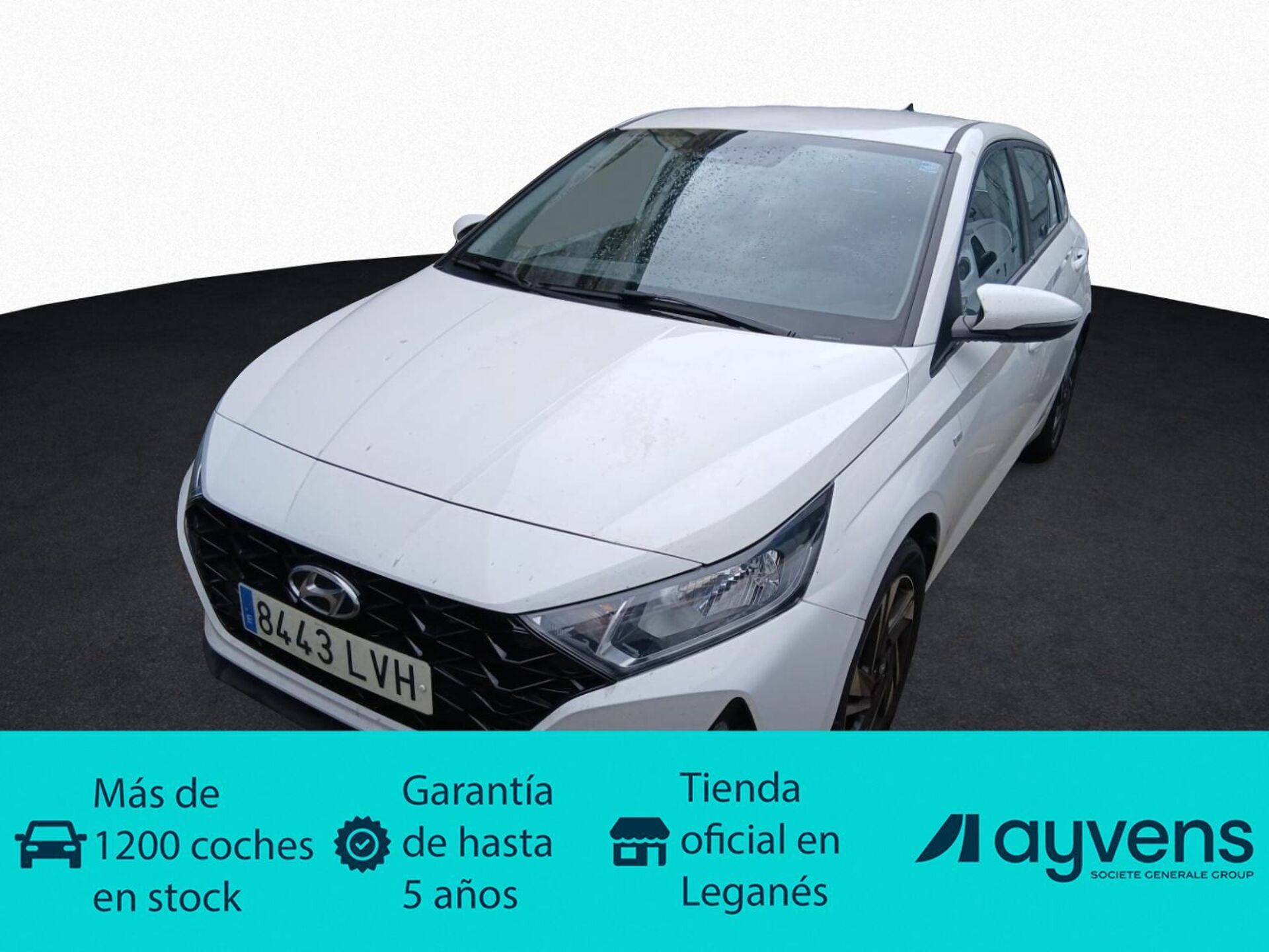 Imagen 1 de HYUNDAI i20