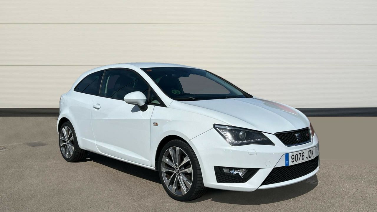 SEAT Ibiza (1.0 TSI 110 PS FR SC 110 3P) en Madrid