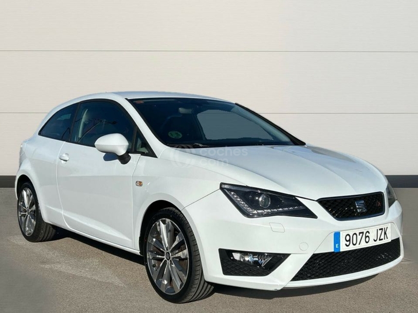 Foto del SEAT Ibiza SC 1.0 EcoTSI S&S FR 110