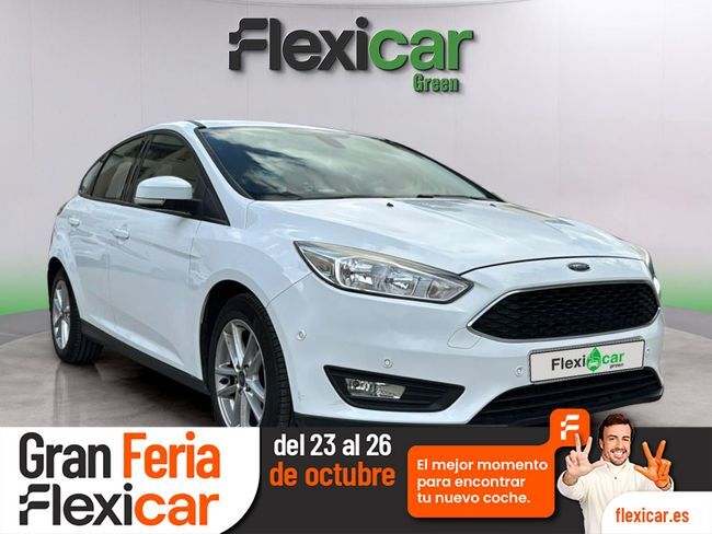 FORD Focus (1.0 Ecoboost Auto-St.-St. 125cv Trend+) en Barcelona