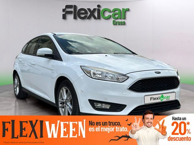 FORD Focus (1.0 Ecoboost Auto-St.-St. 125cv Trend+) en Barcelona