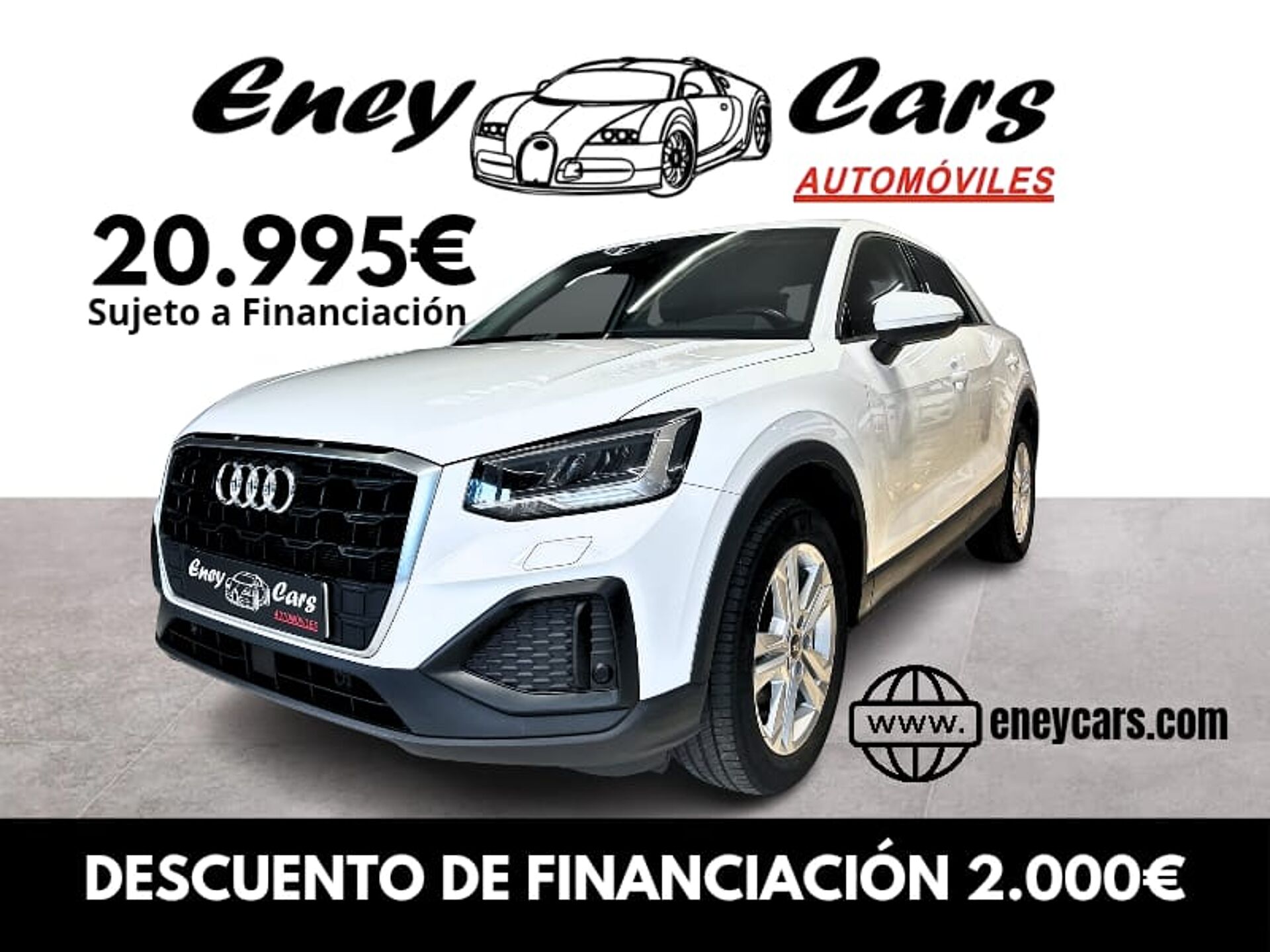 Imagen de AUDI Q2