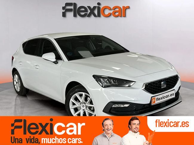 SEAT León (1.5 TSI e-Hybrid 150kW DSG-6 FR 75 Aniv) en Alicante