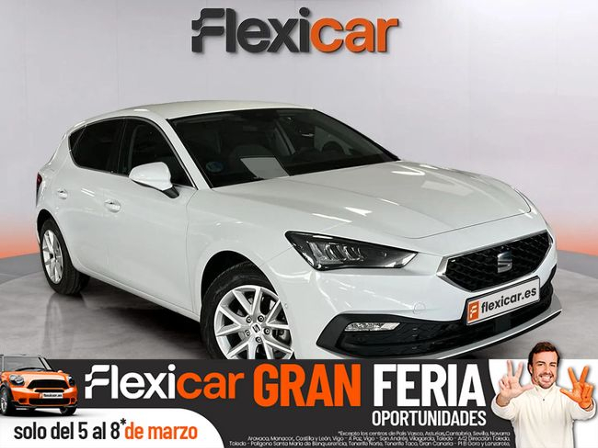 Imagen de SEAT León