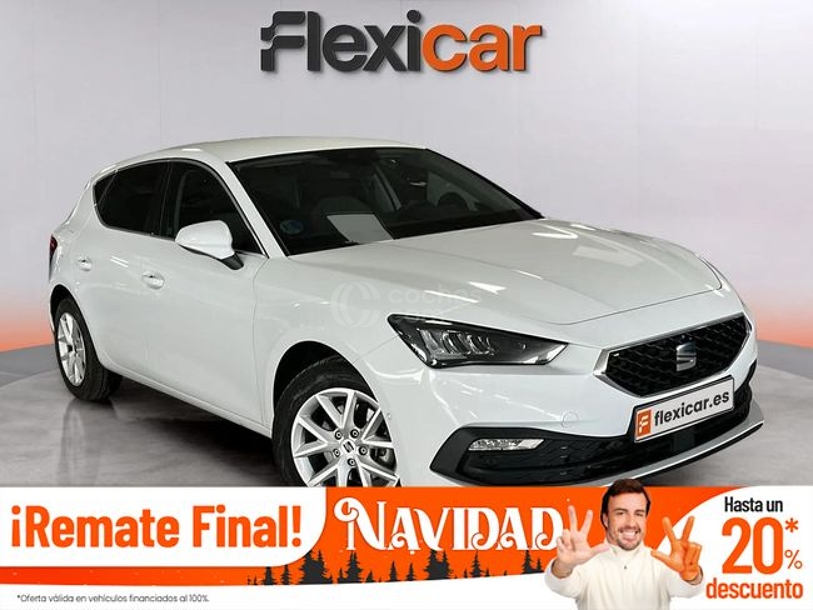 Foto del SEAT León 1.5 eTSI S&S Style XS DSG-7 115