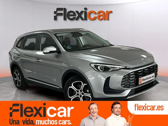 MG ZS (Comfort) en Alicante