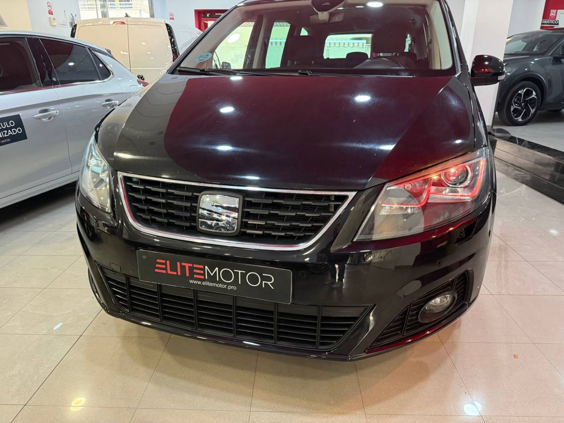 Imagen 2 de SEAT Alhambra