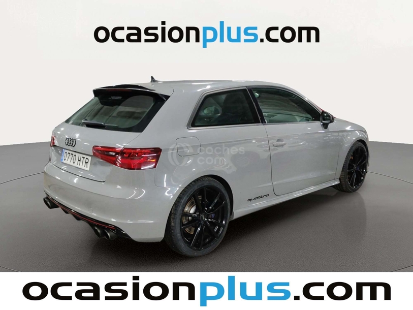 Foto del AUDI A3 S3 2.0 TFSI quattro S-Tronic