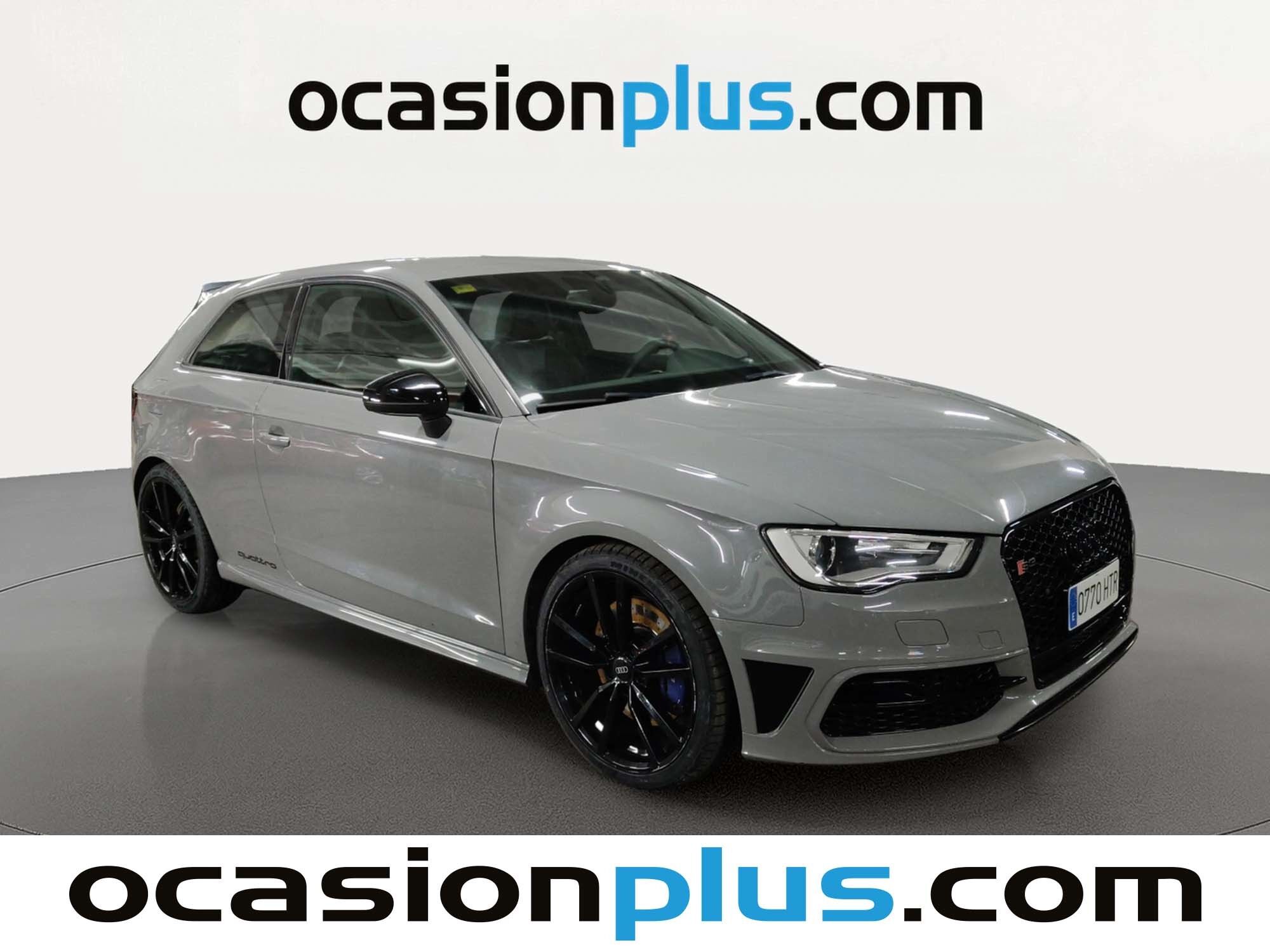 Foto del AUDI A3 S3 2.0 TFSI quattro S-Tronic