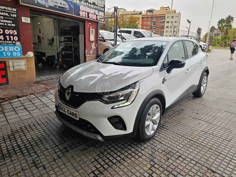 Foto del RENAULT Captur TCe Intens 74kW GLP