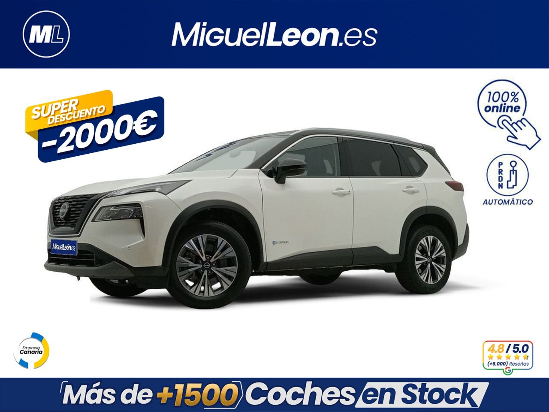 Imagen de NISSAN X-Trail