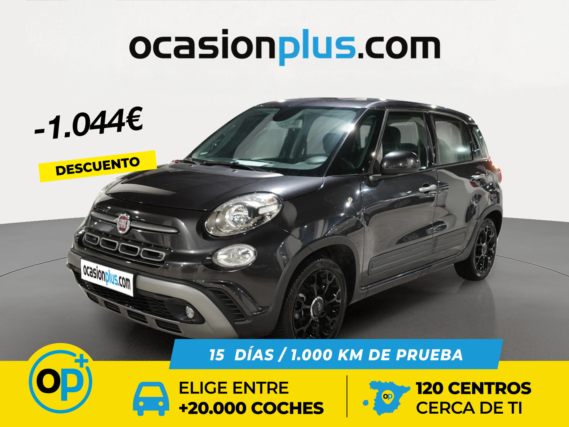 Imagen de FIAT 500L