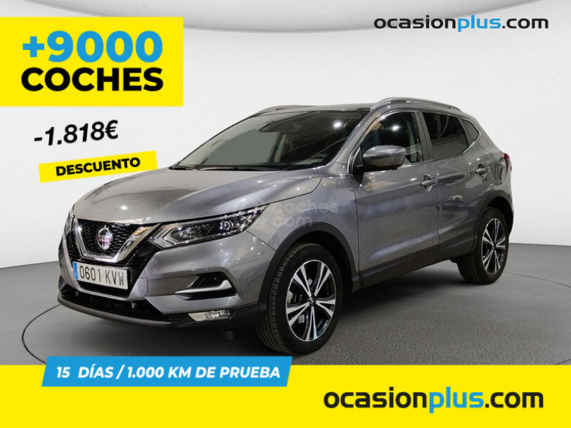 Foto del NISSAN Qashqai 1.7dCI Acenta 4x4-I