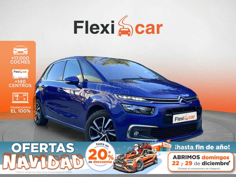 Foto del CITROEN C4 Spacetourer 1.2 PureTech S&S EAT6 Feel 130