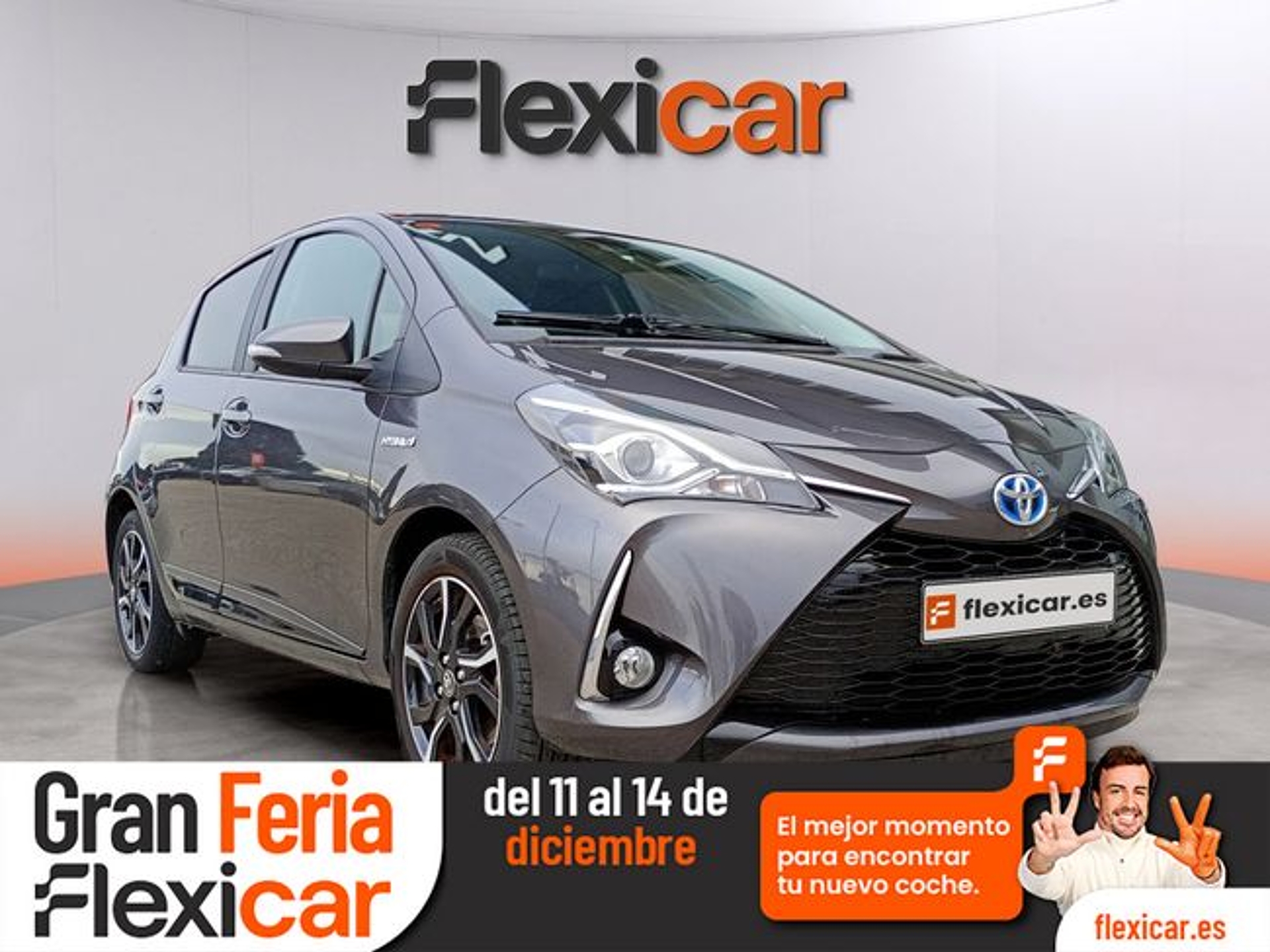Imagen de TOYOTA Yaris
