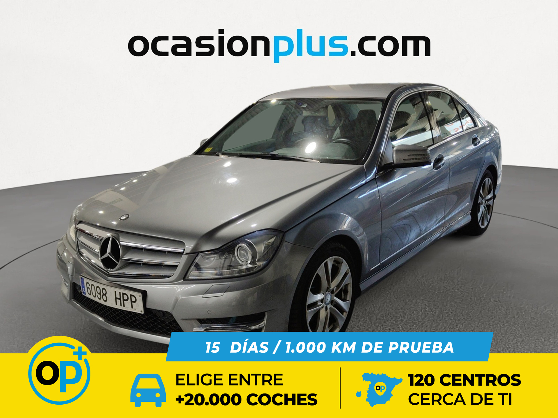 Imagen de MERCEDES Clase C