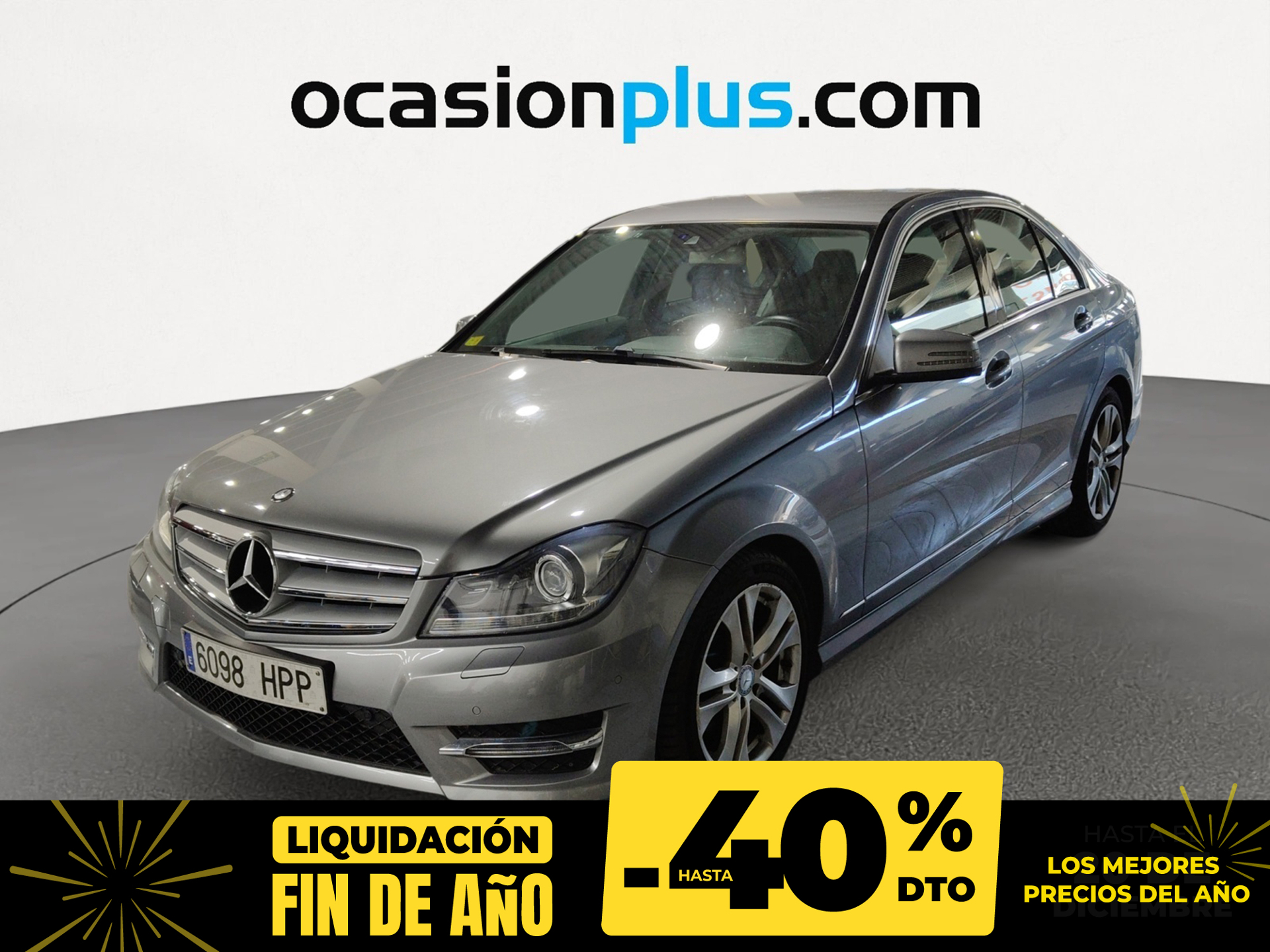 Imagen de MERCEDES Clase C