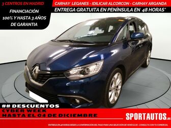 Imagen de RENAULT Scenic Grand Scénic 1.5dCi Intens EDC 81kW