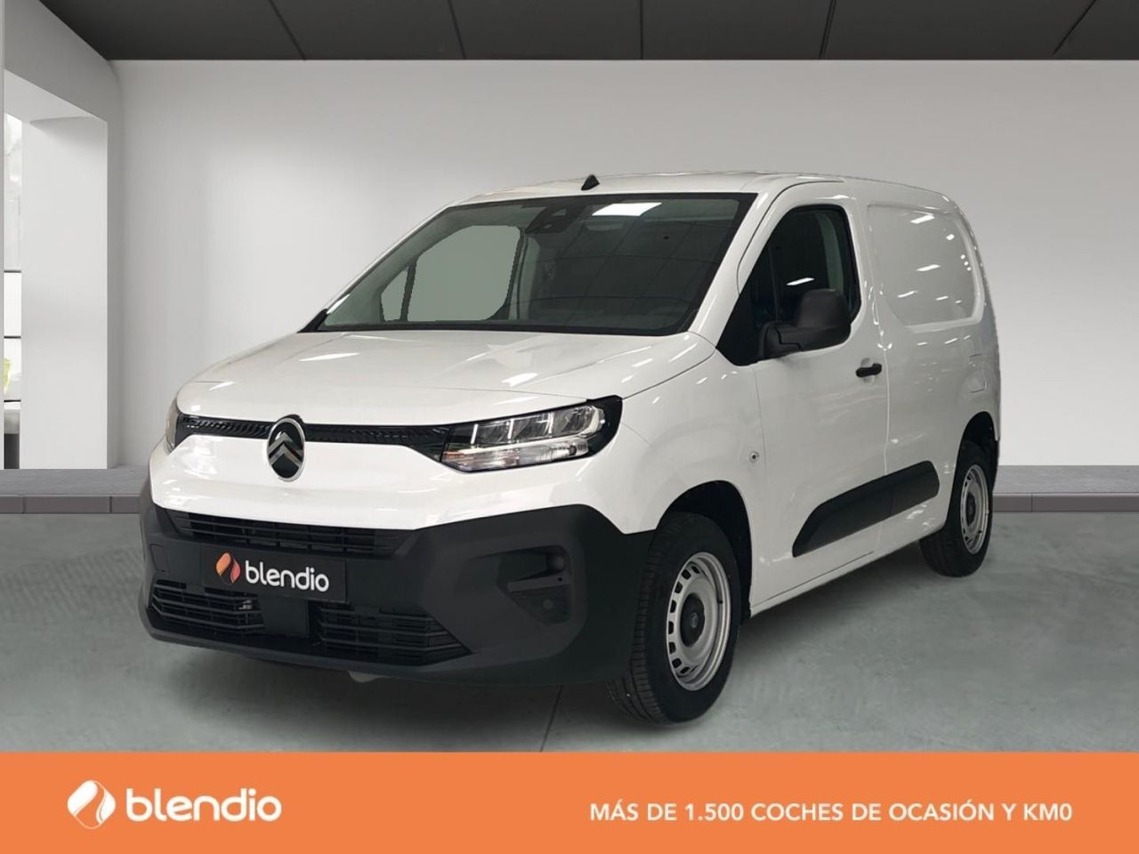 CITROEN Berlingo (1.5 BLUEHDI 75KW TALLA M 102 4P) en Cantabria