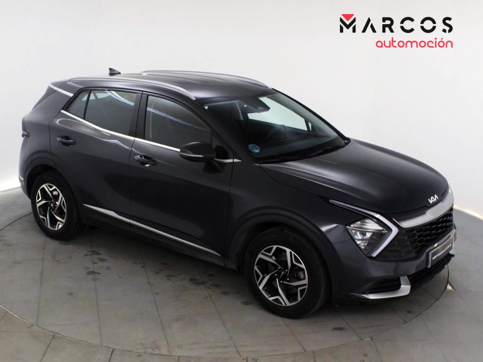 Imagen 2 de KIA Sportage