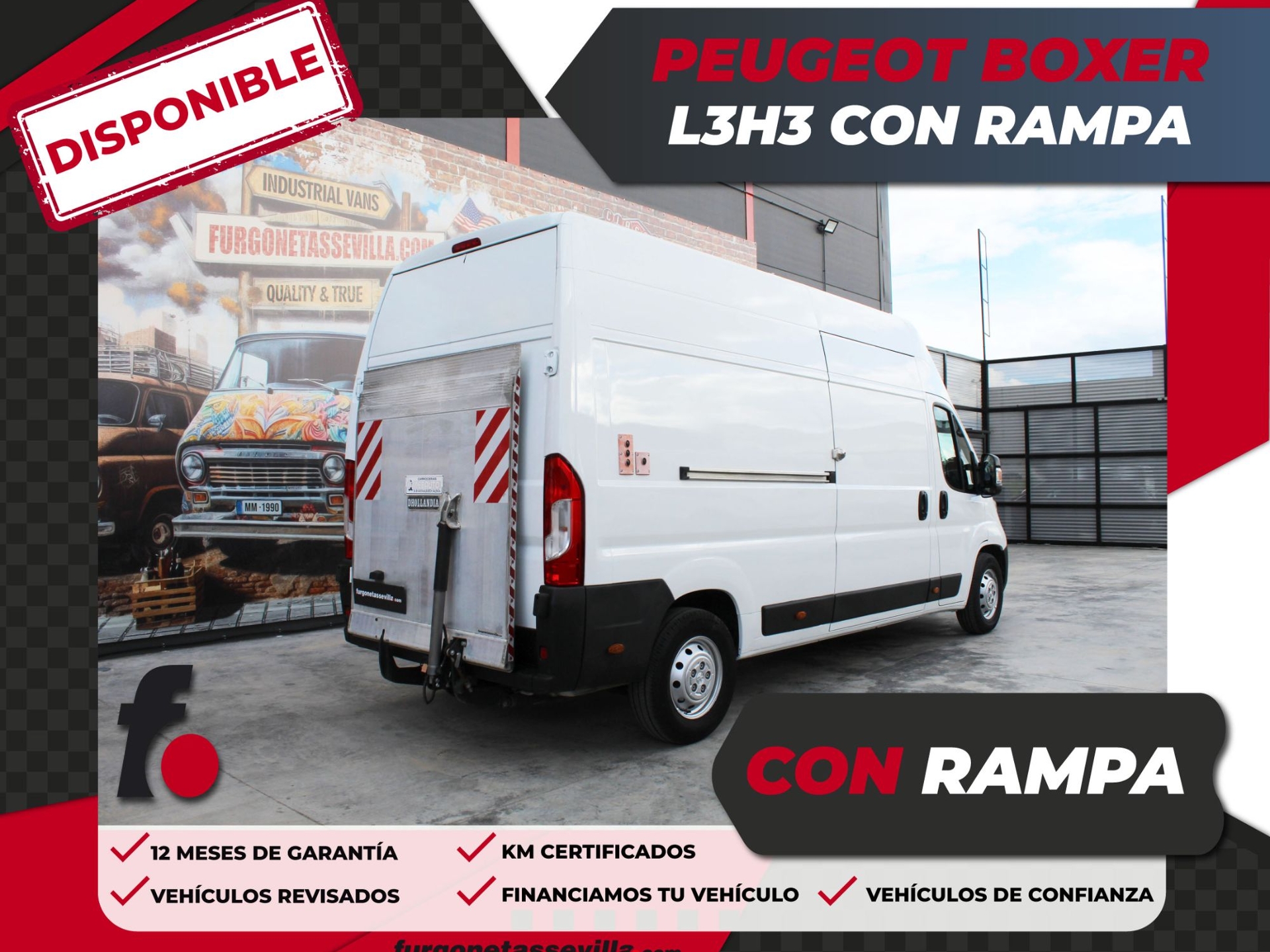 Imagen de PEUGEOT Boxer