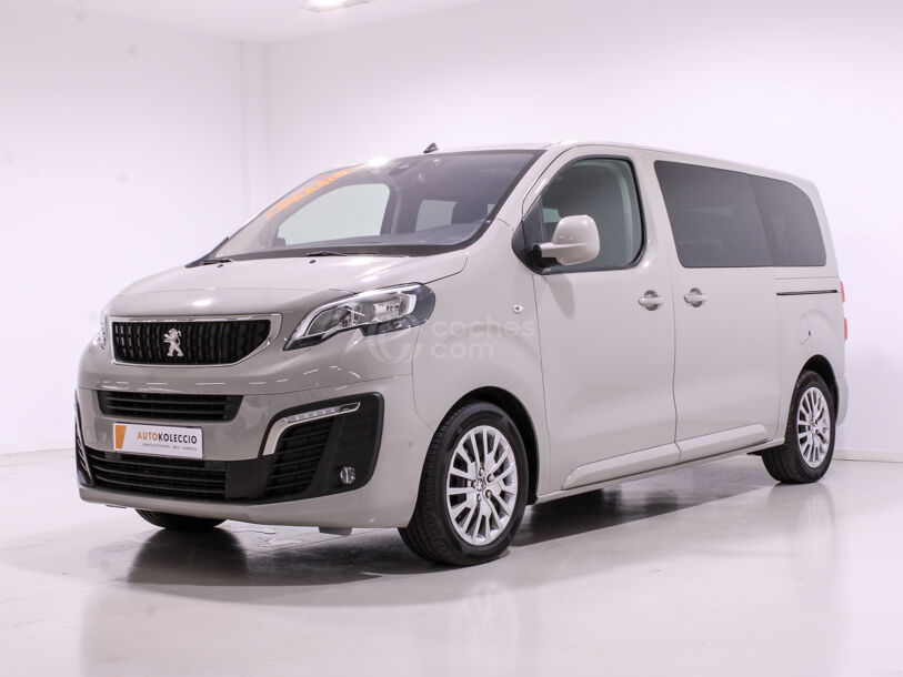 Foto del PEUGEOT Traveller 2.0BlueHDI Active Long EAT6 180