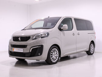 Imagen de PEUGEOT Traveller 2.0BlueHDI Active Long EAT6 180