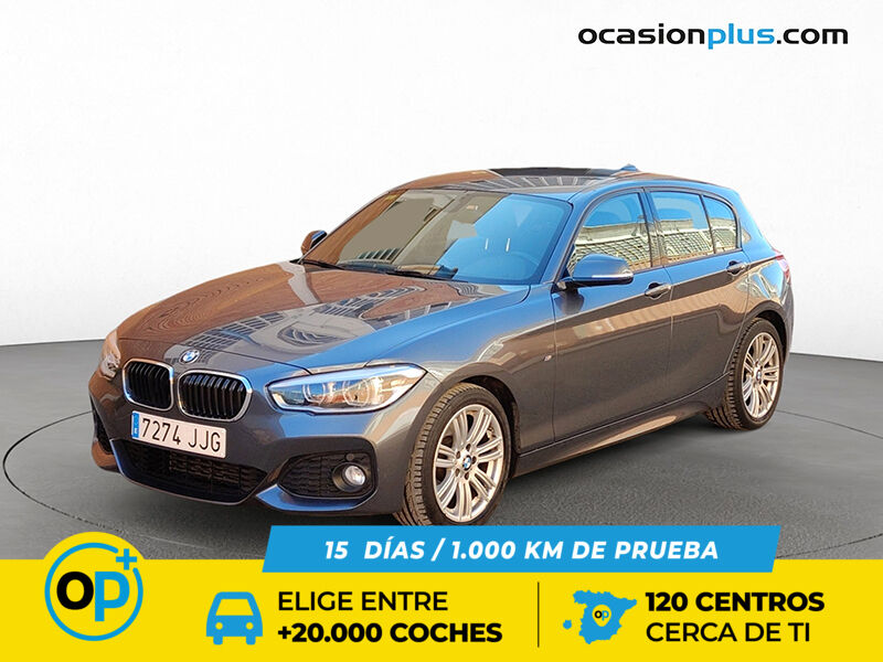 BMW Serie 1 (120d 140 kW (190 CV)) en Madrid