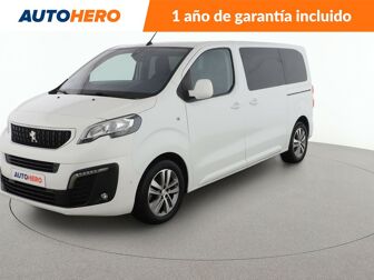 Imagen de PEUGEOT Traveller 2.0BlueHDI Active Standard 150