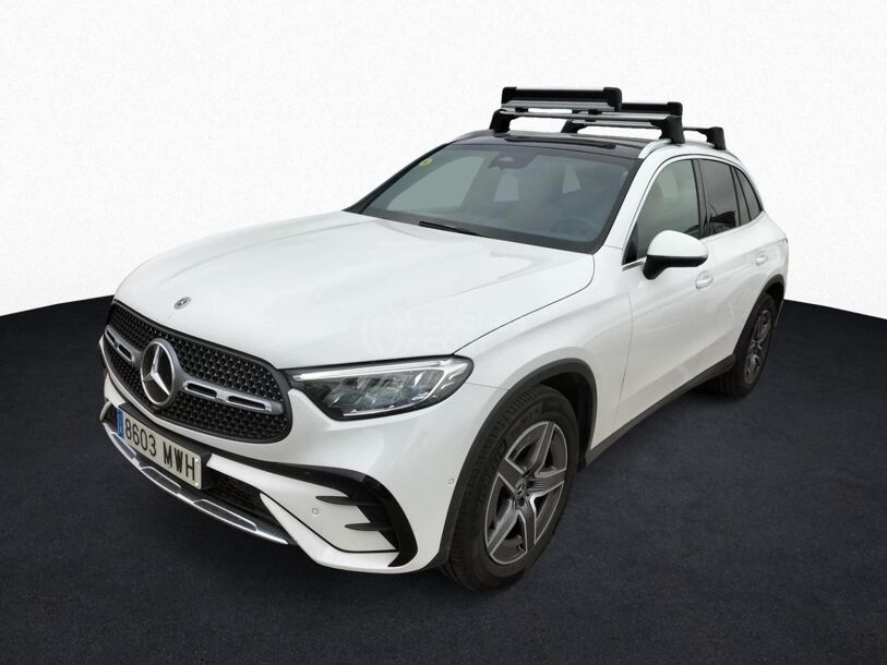 Foto del MERCEDES Clase GLC GLC Coupé 300 4Matic 9G-Tronic