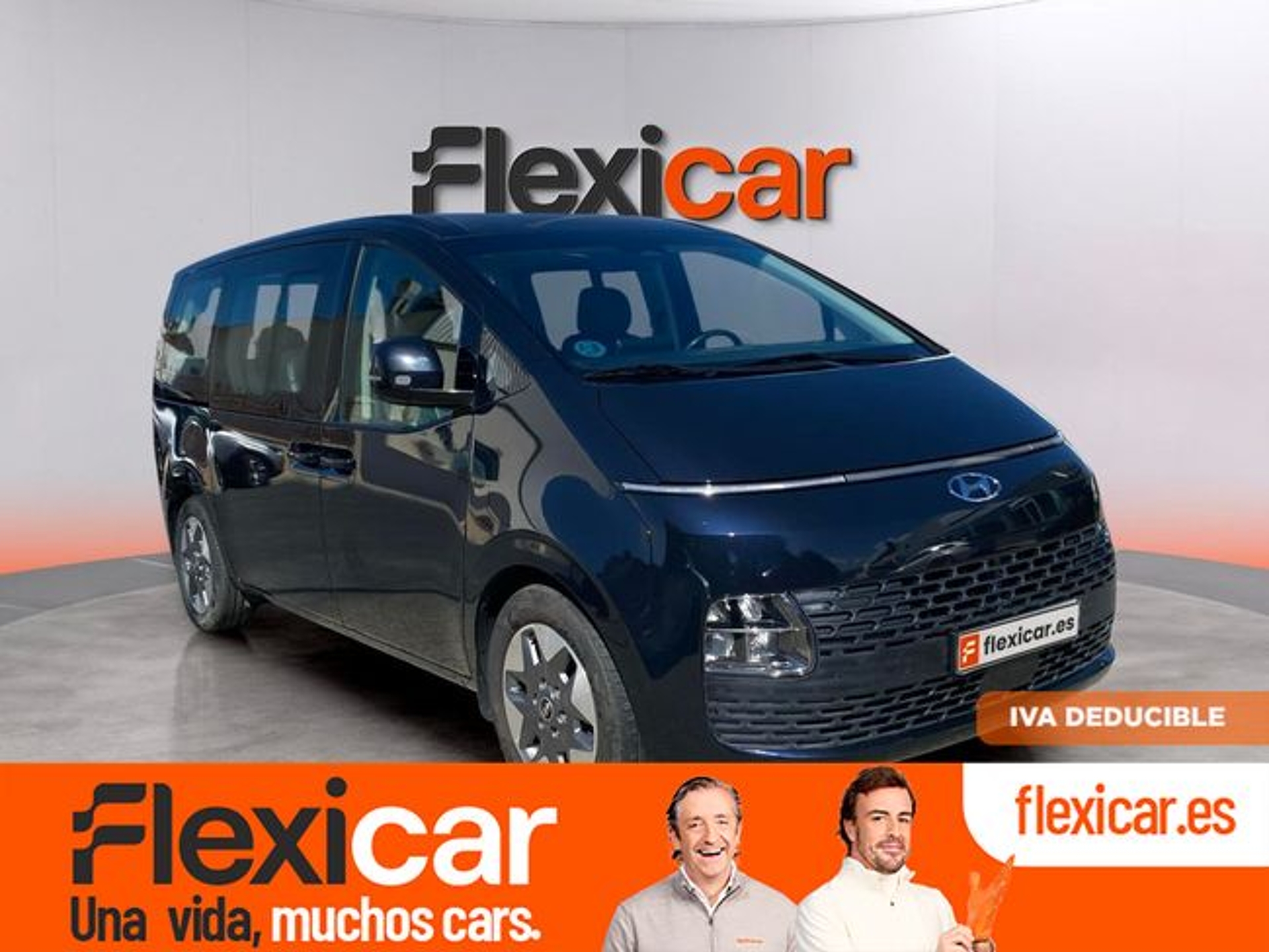 Imagen de HYUNDAI Staria