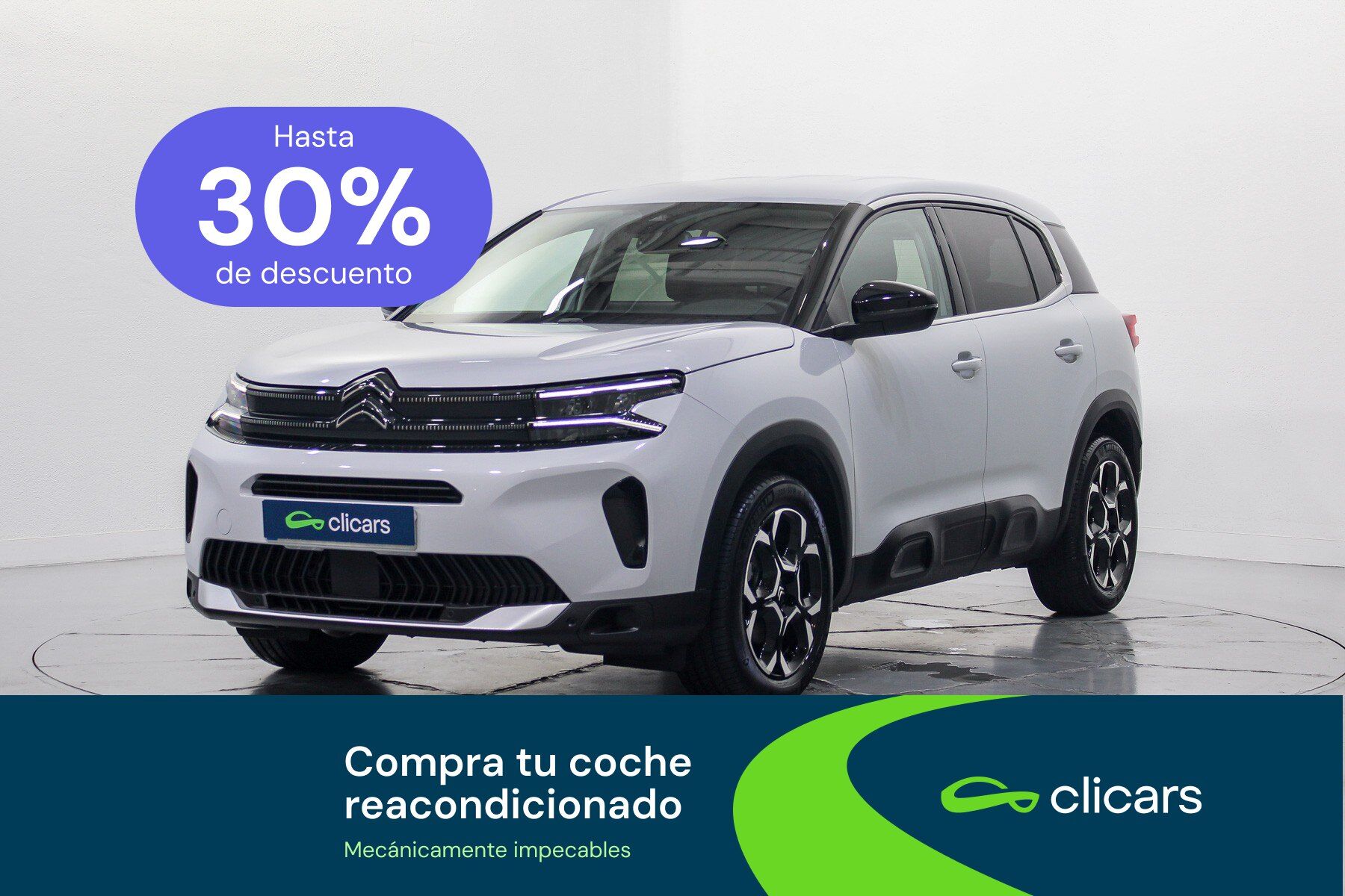 Foto del CITROEN C5 Aircross Hybrid Plus e-DCS6 136