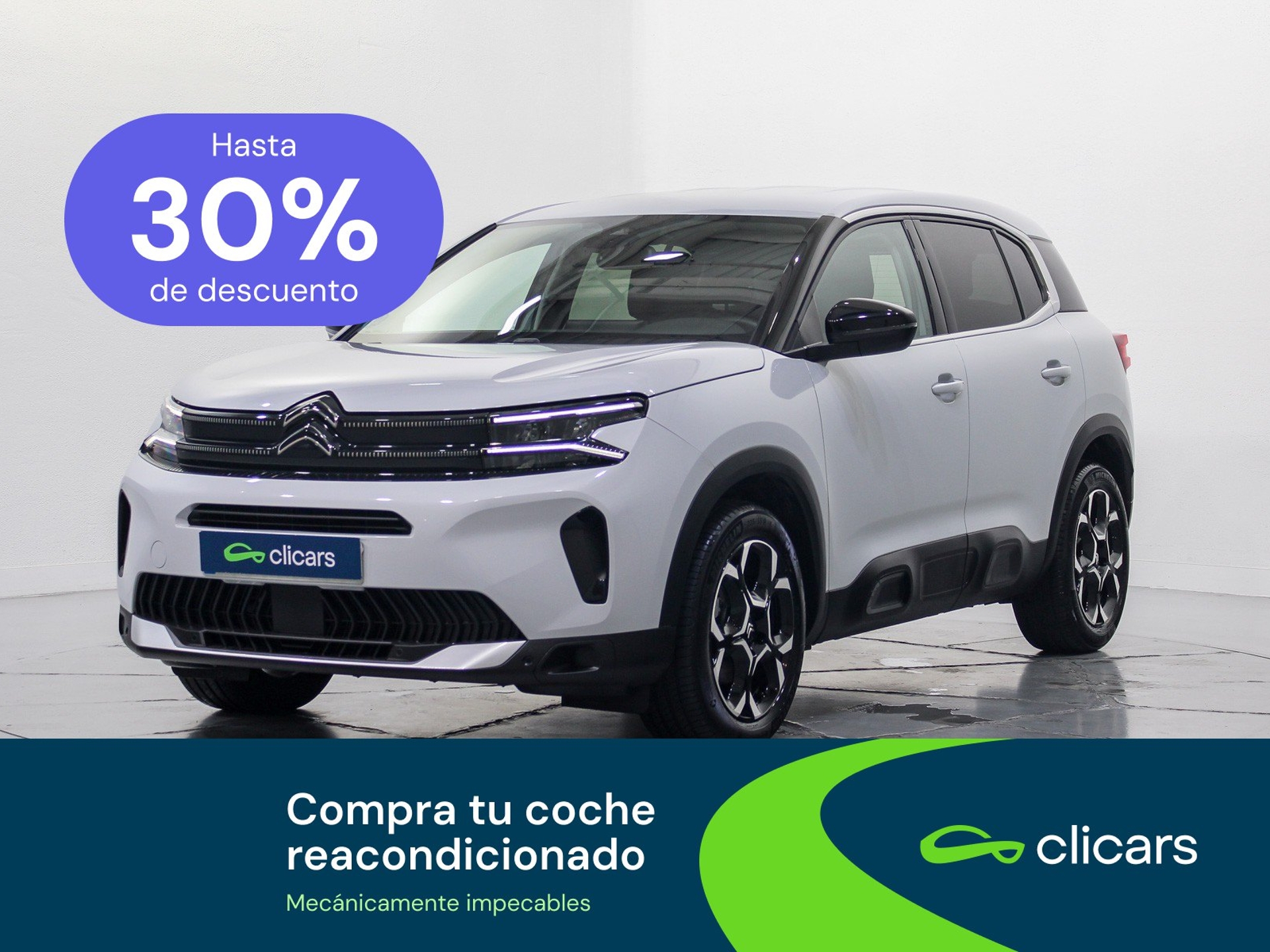 Imagen de CITROEN C5 Aircross