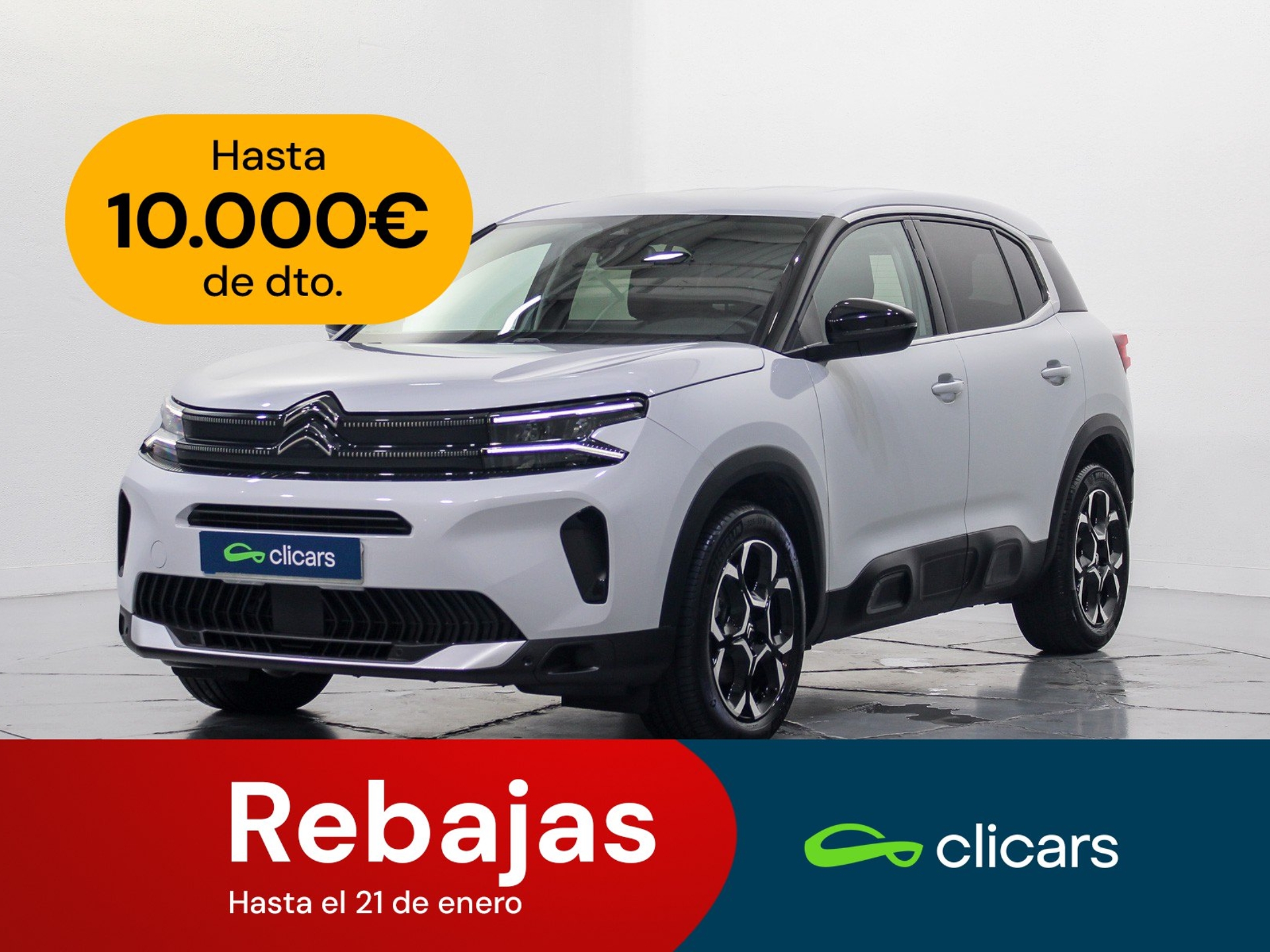 Imagen de CITROEN C5 Aircross