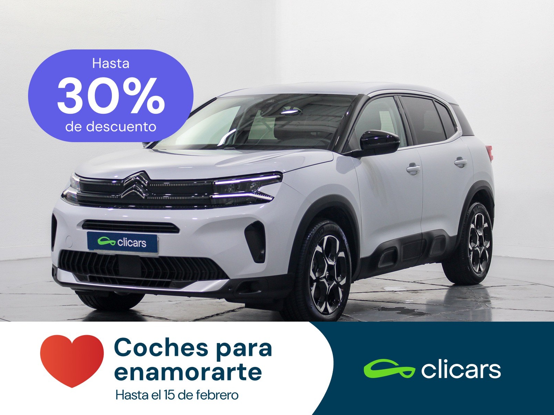 Imagen de CITROEN C5 Aircross