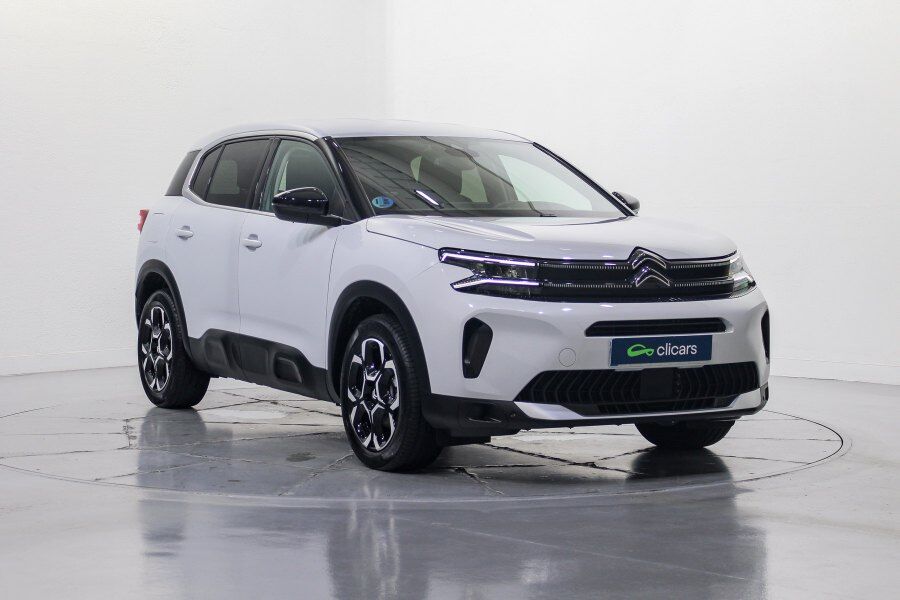 Foto del CITROEN C5 Aircross Hybrid Plus e-DCS6 136