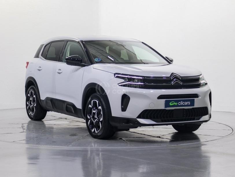 Foto del CITROEN C5 Aircross Hybrid Plus e-DCS6 136