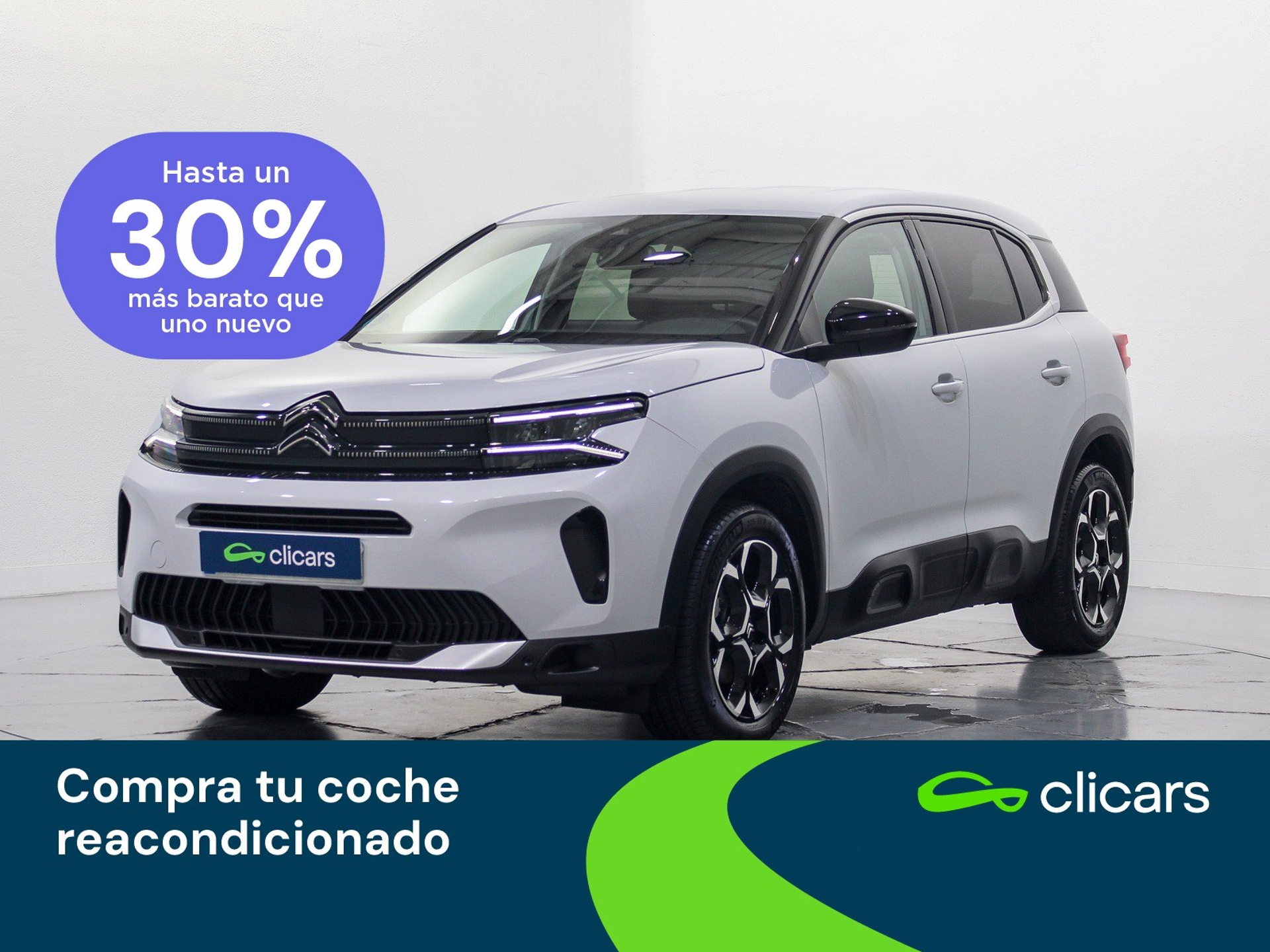 Imagen de CITROEN C5 Aircross