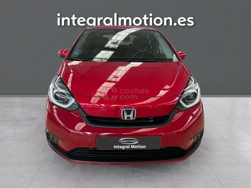 Foto del HONDA Jazz 1.5 i-MMD Elegance