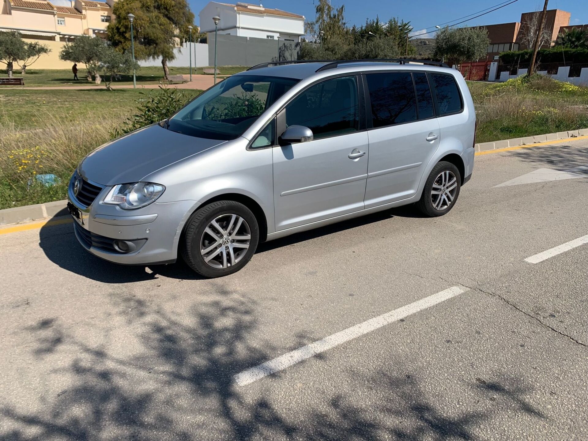 Imagen 2 de VOLKSWAGEN Touran