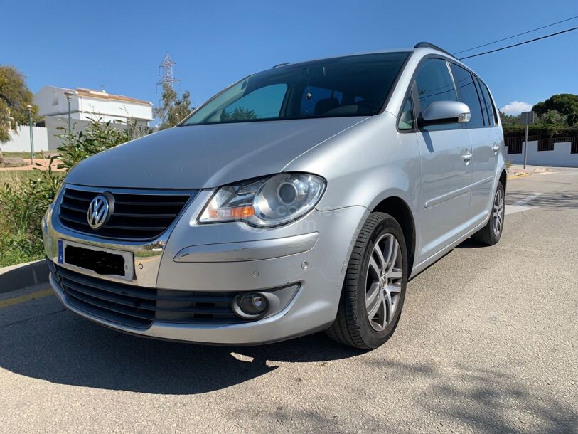 Foto del VOLKSWAGEN Touran 1.9TDI Traveller DSG 105