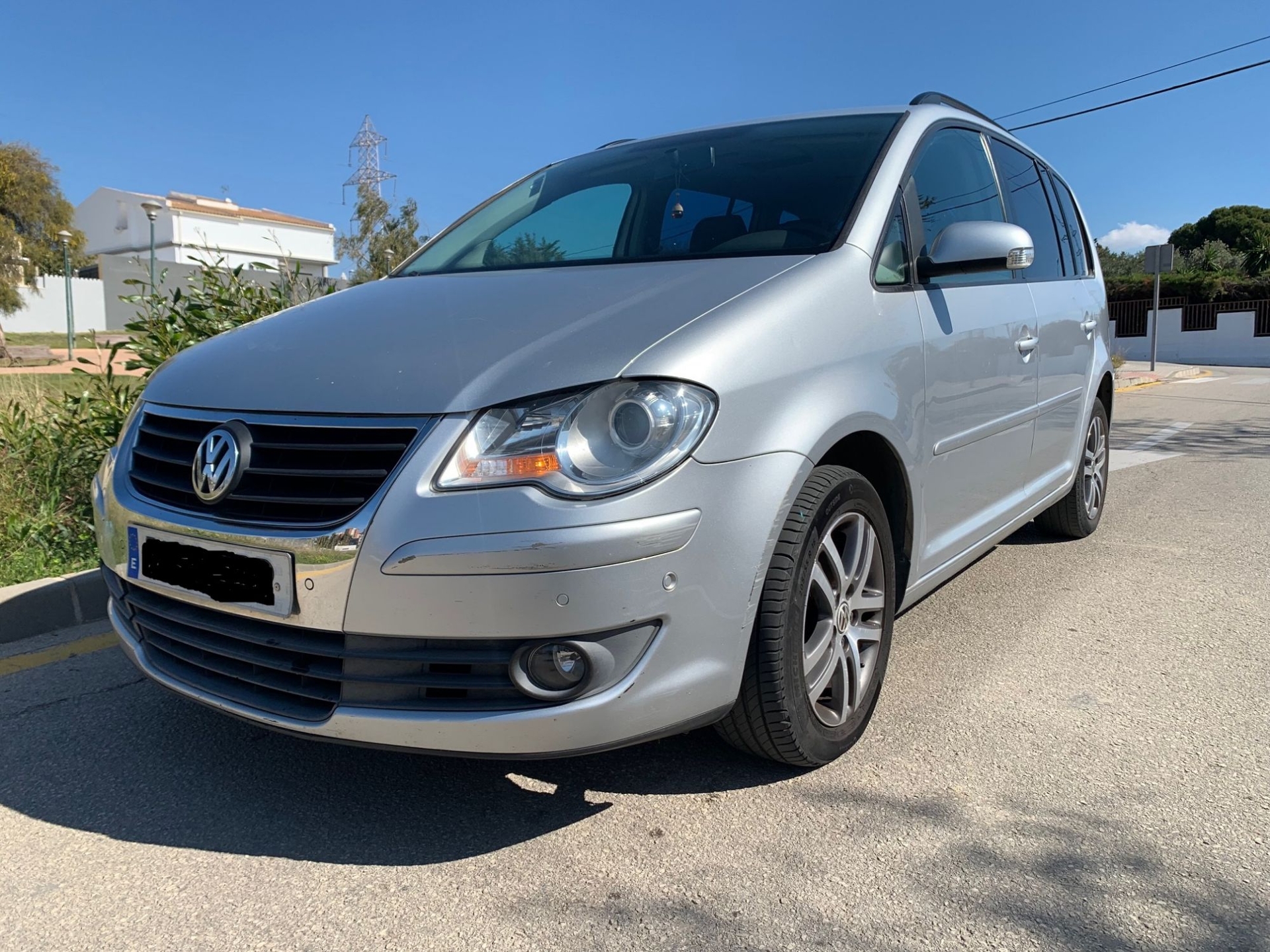 Imagen de VOLKSWAGEN Touran