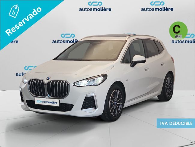 BMW Serie 2 (218d Active Tourer 110 kW (150 CV)) en Málaga